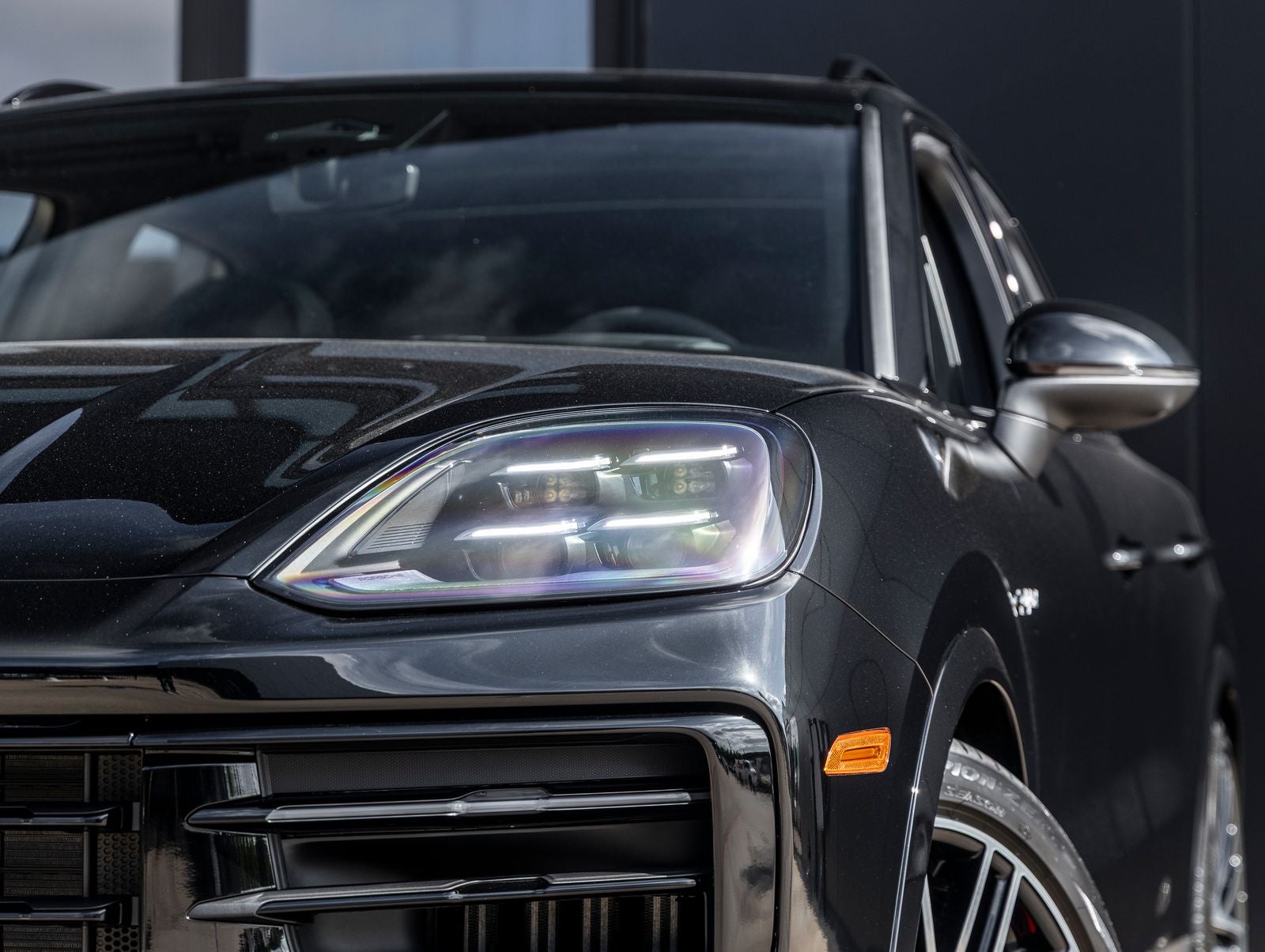 2026 Porsche Cayenne S E-Hybrid
