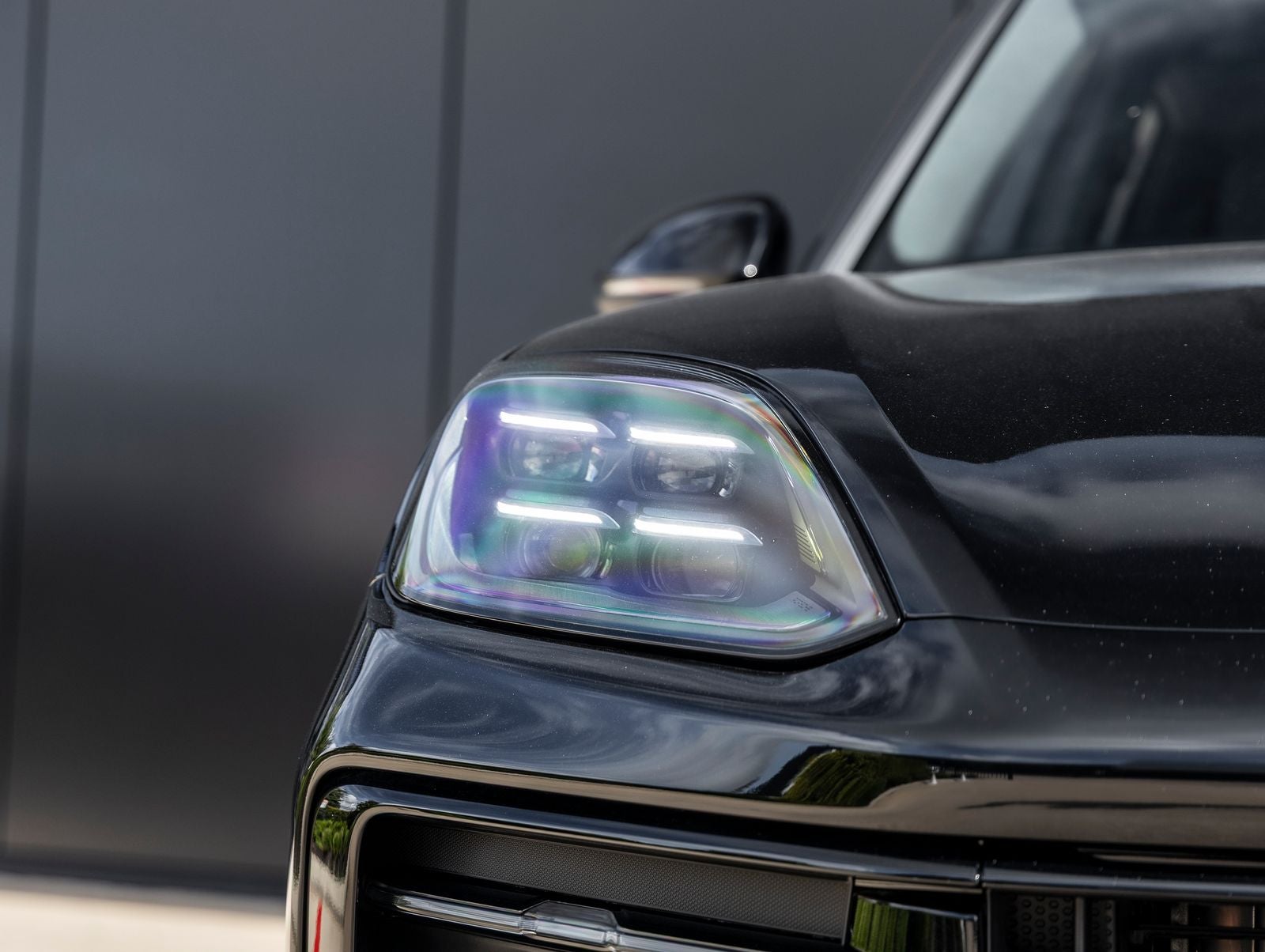 2026 Porsche Cayenne S E-Hybrid
