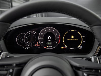 2026 Porsche Cayenne S E-Hybrid