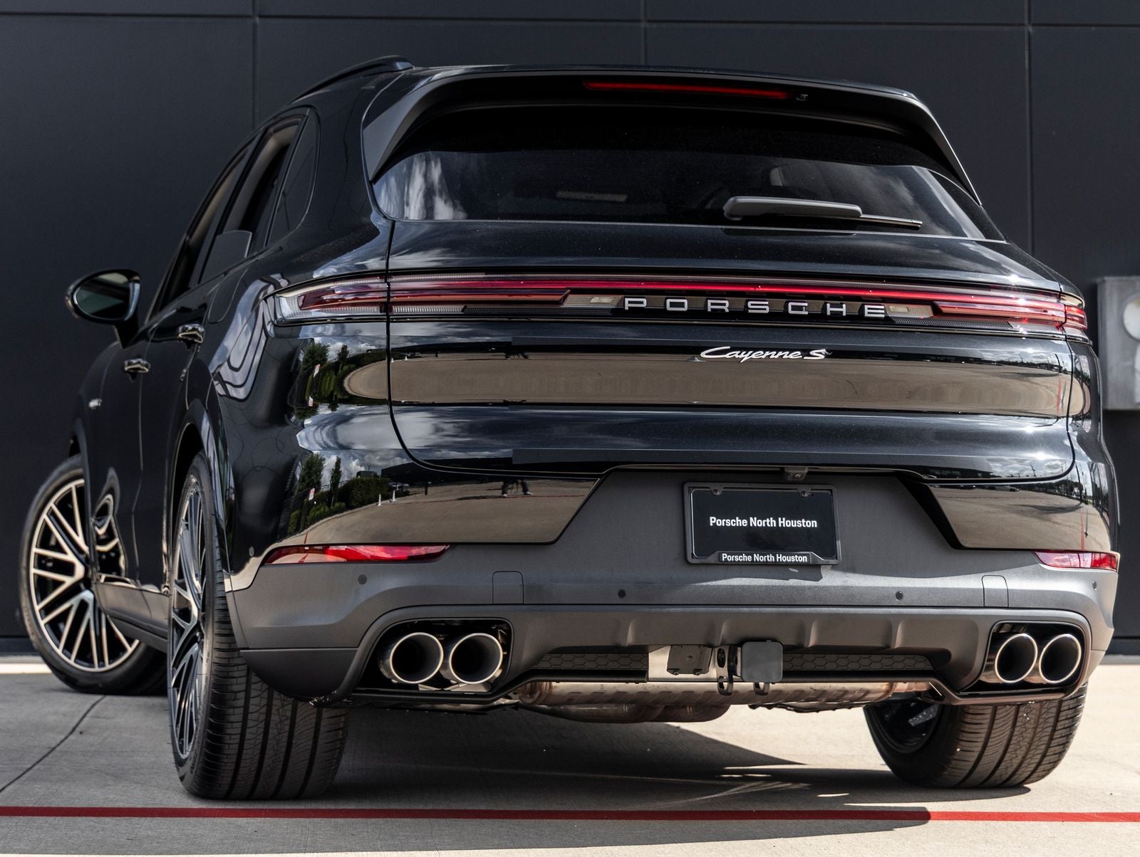 2026 Porsche Cayenne S E-Hybrid