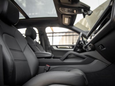 2026 Porsche Cayenne S E-Hybrid