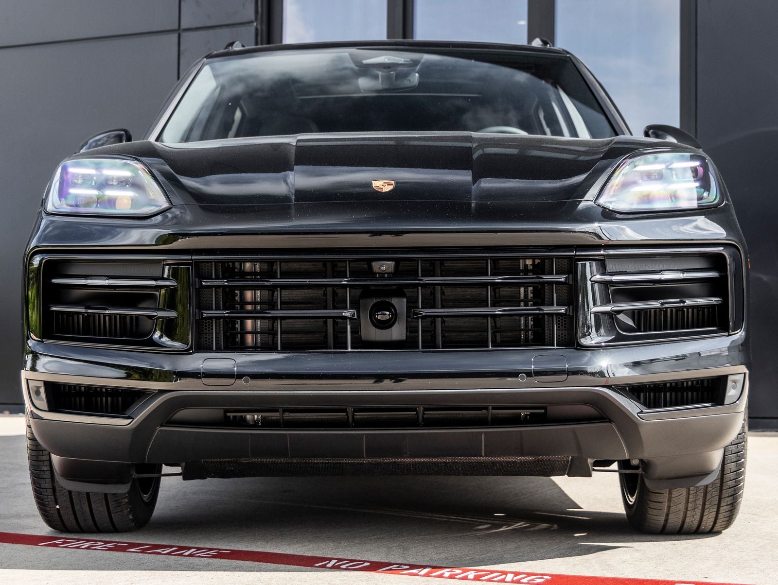 2026 Porsche Cayenne S E-Hybrid