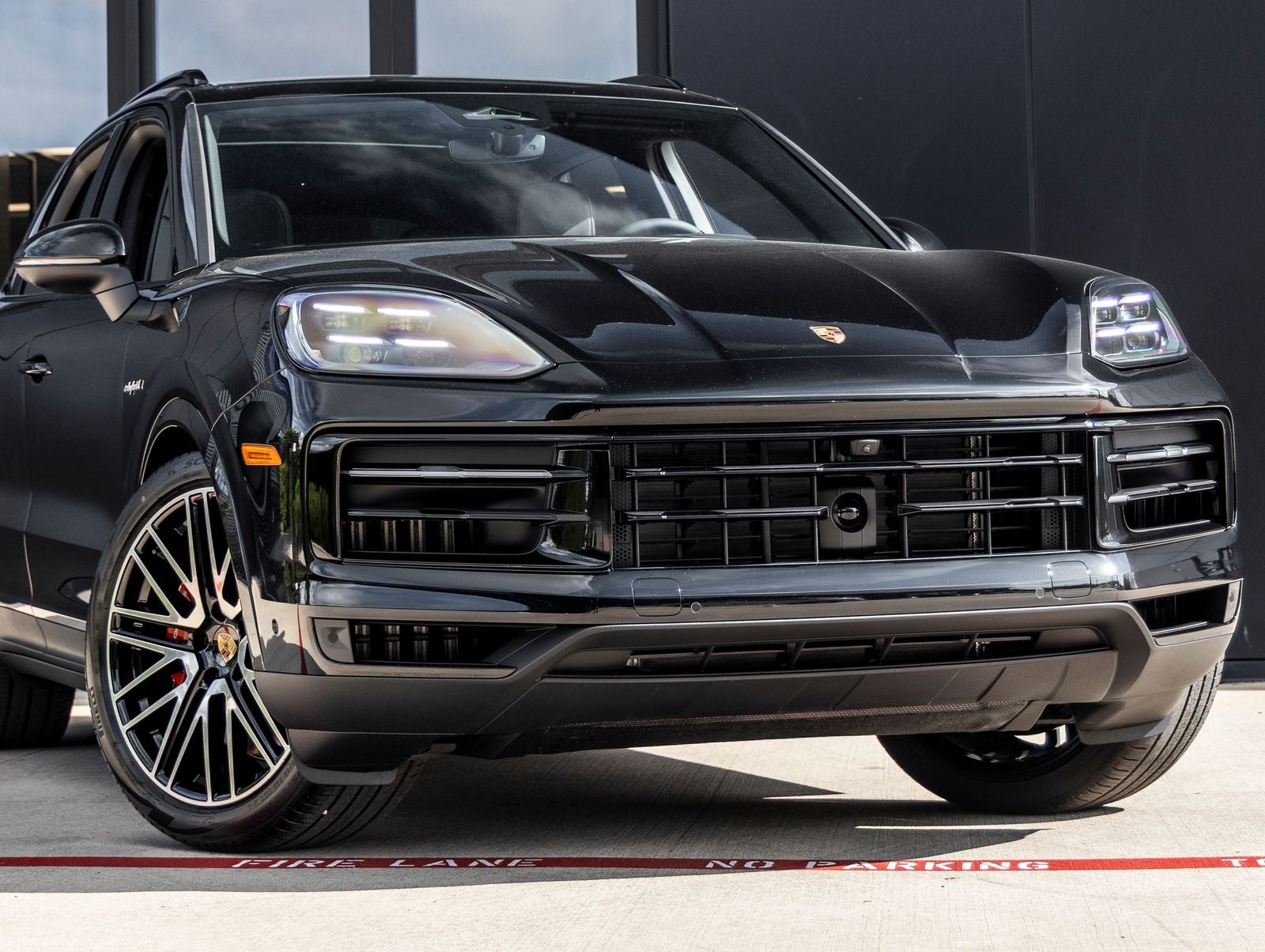 2026 Porsche Cayenne S E-Hybrid