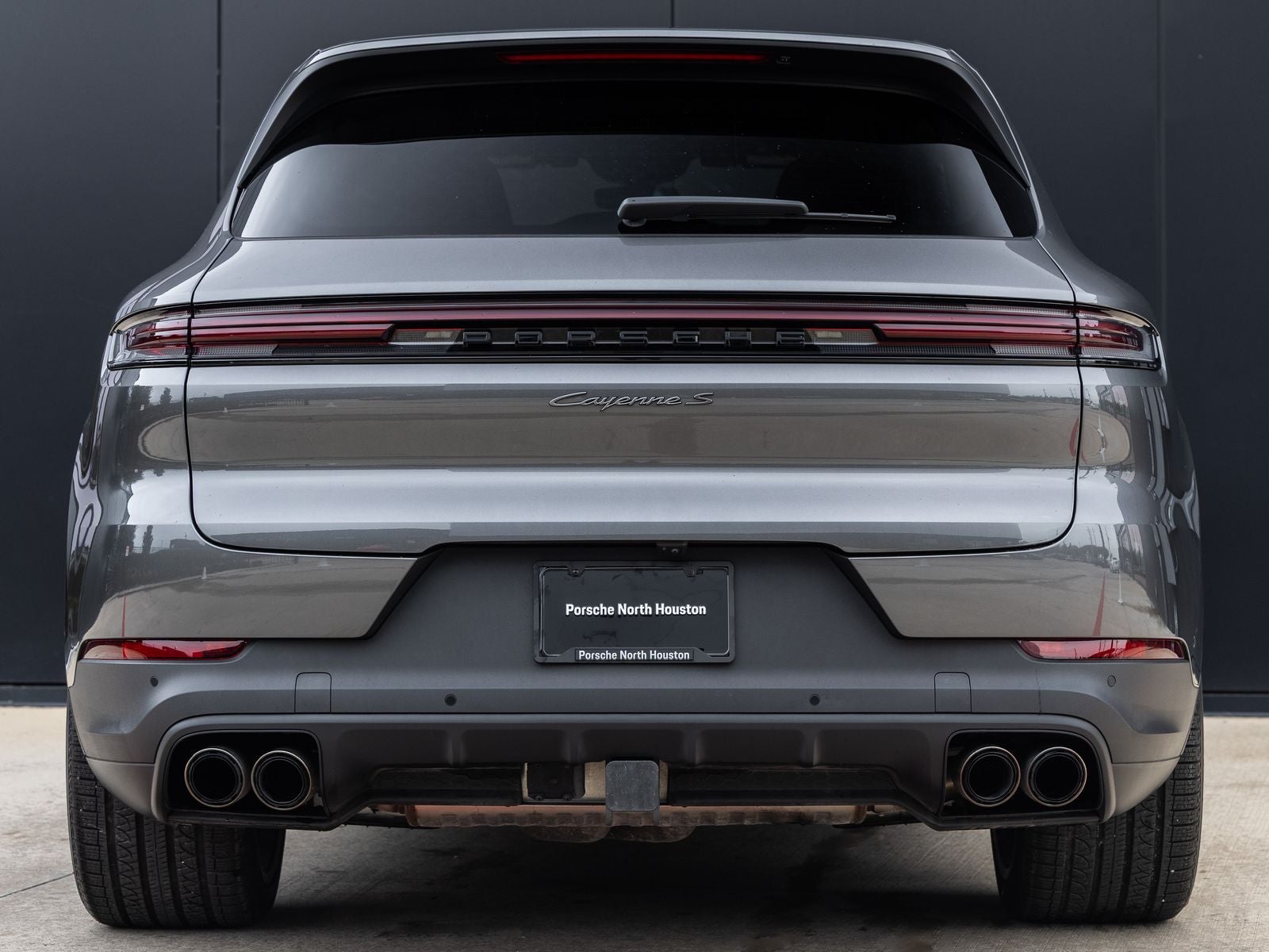 2025 Porsche Cayenne Cayenne S E-Hybrid