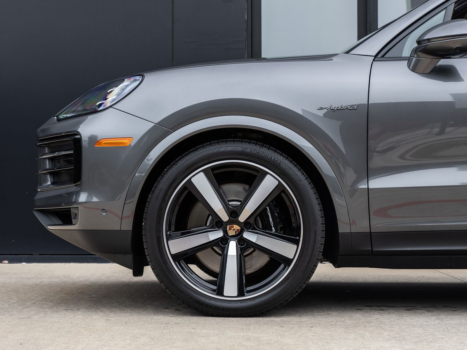 2025 Porsche Cayenne Cayenne S E-Hybrid