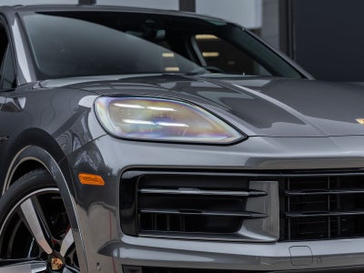 2025 Porsche Cayenne Cayenne S E-Hybrid
