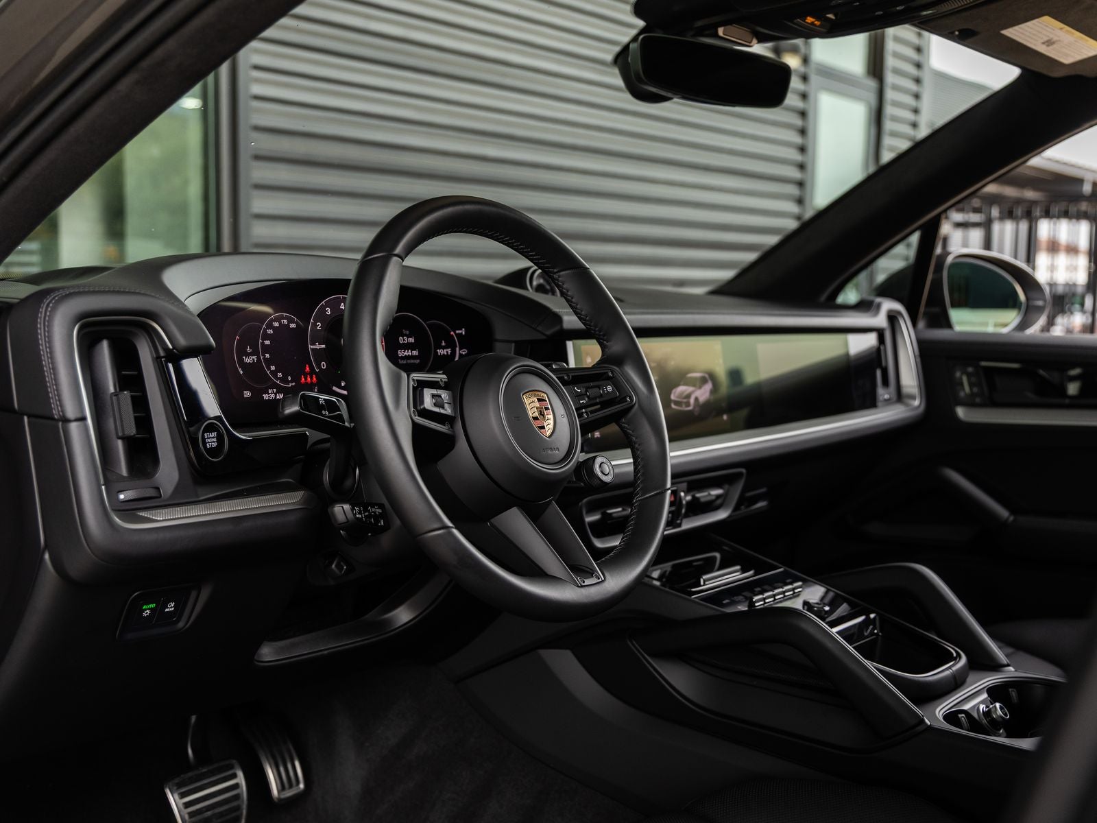 2025 Porsche Cayenne Cayenne S E-Hybrid