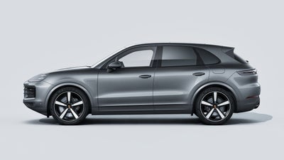 2025 Porsche Cayenne Cayenne S E-Hybrid