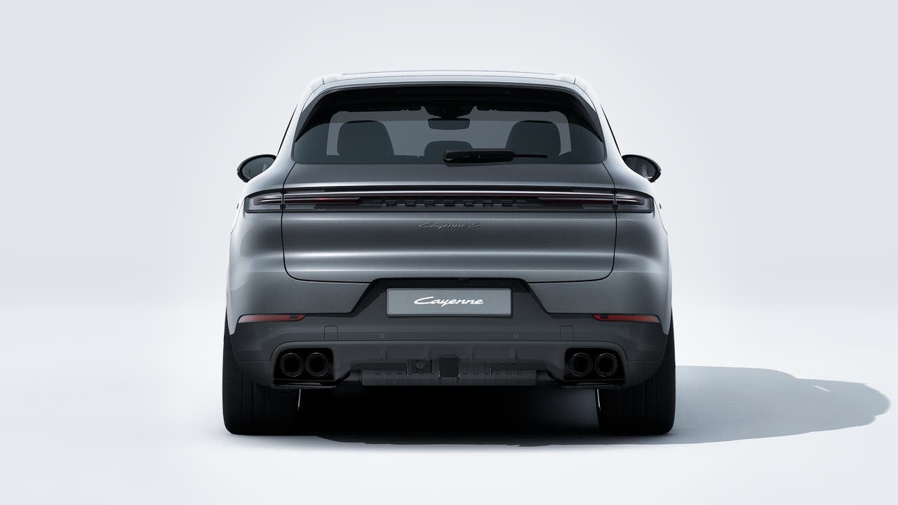 2025 Porsche Cayenne Cayenne S E-Hybrid