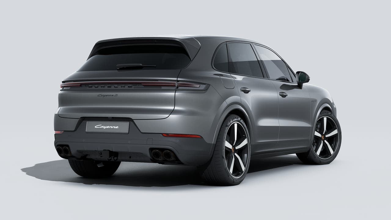 2025 Porsche Cayenne Cayenne S E-Hybrid