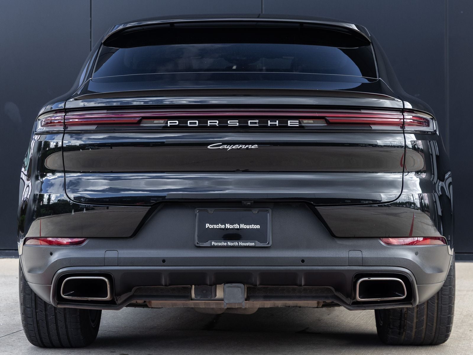 2024 Porsche Cayenne Coupe Coupe AWD