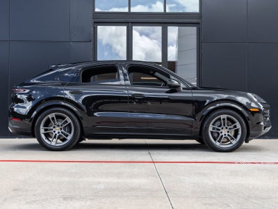 2024 Porsche Cayenne Coupe Coupe AWD