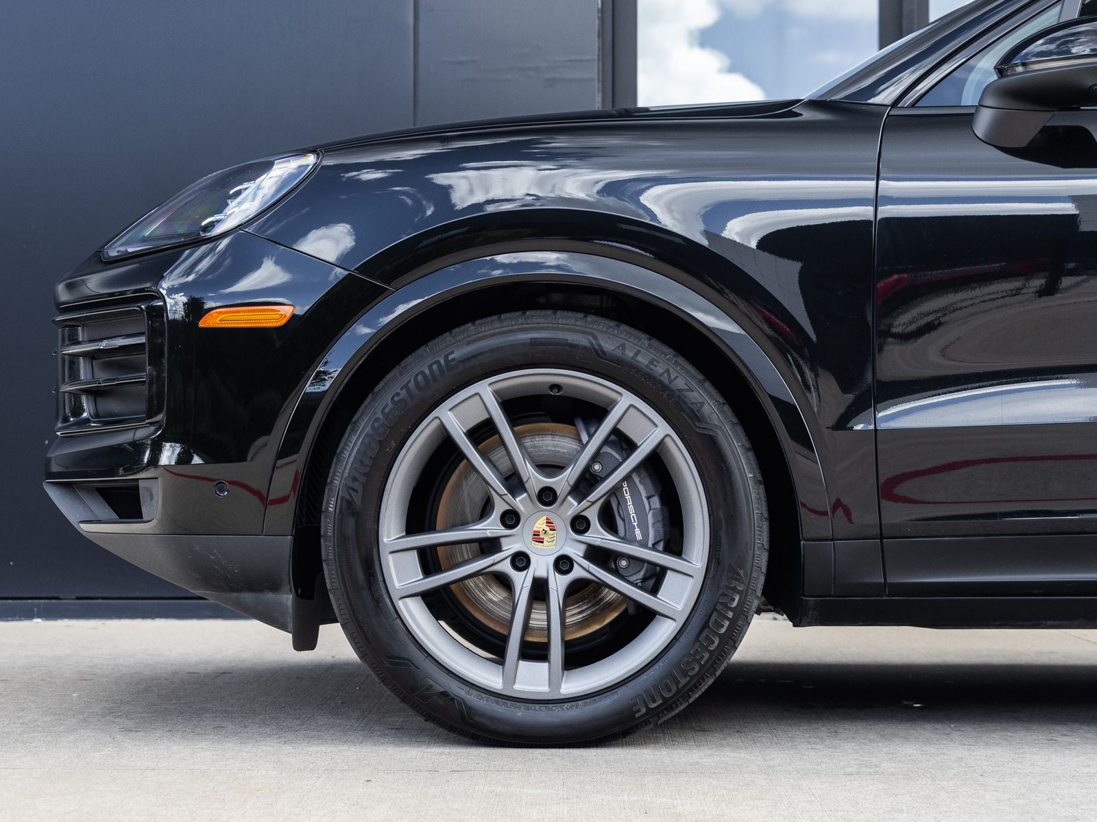 2024 Porsche Cayenne Coupe Coupe AWD