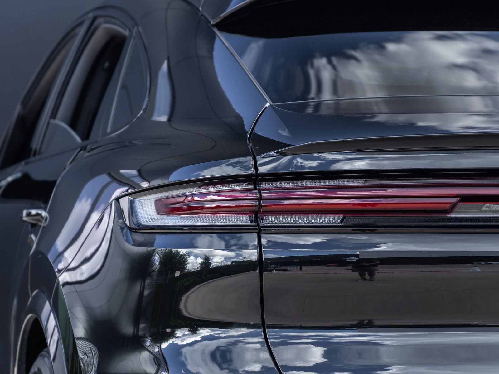 2024 Porsche Cayenne Coupe Coupe AWD
