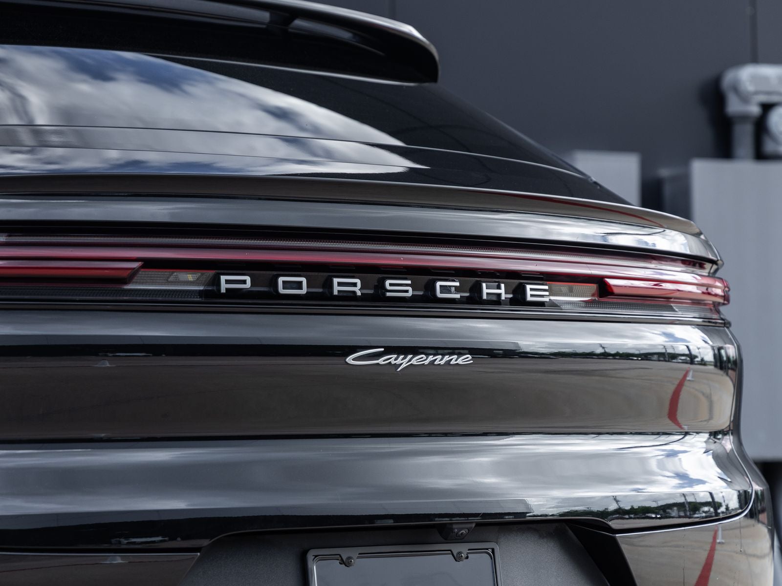 2024 Porsche Cayenne Coupe Coupe AWD