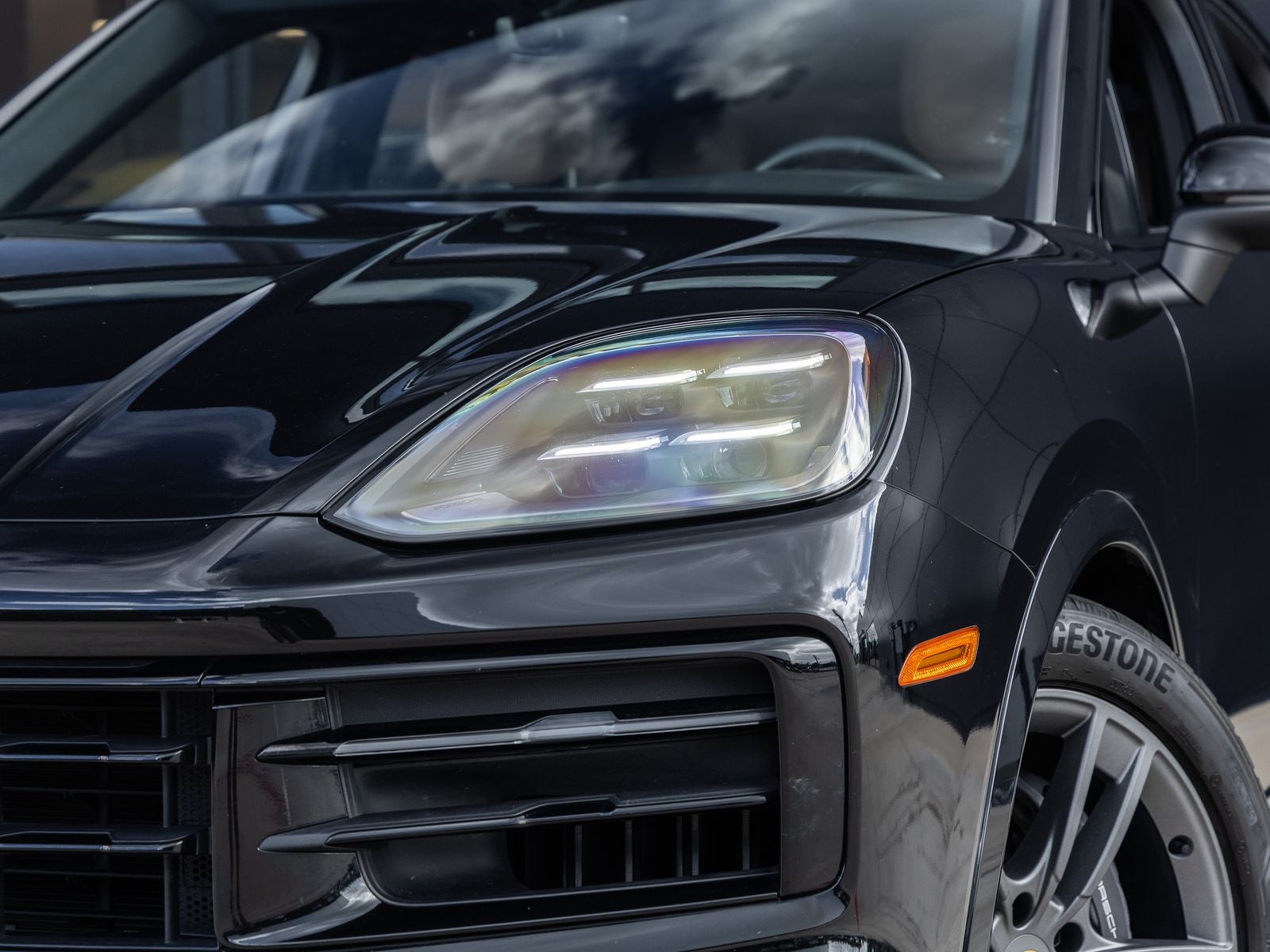 2024 Porsche Cayenne Coupe Coupe AWD