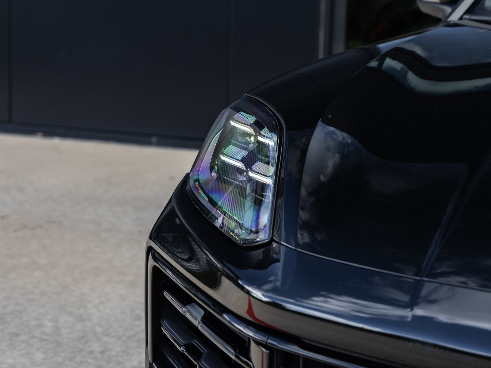 2024 Porsche Cayenne Coupe Coupe AWD