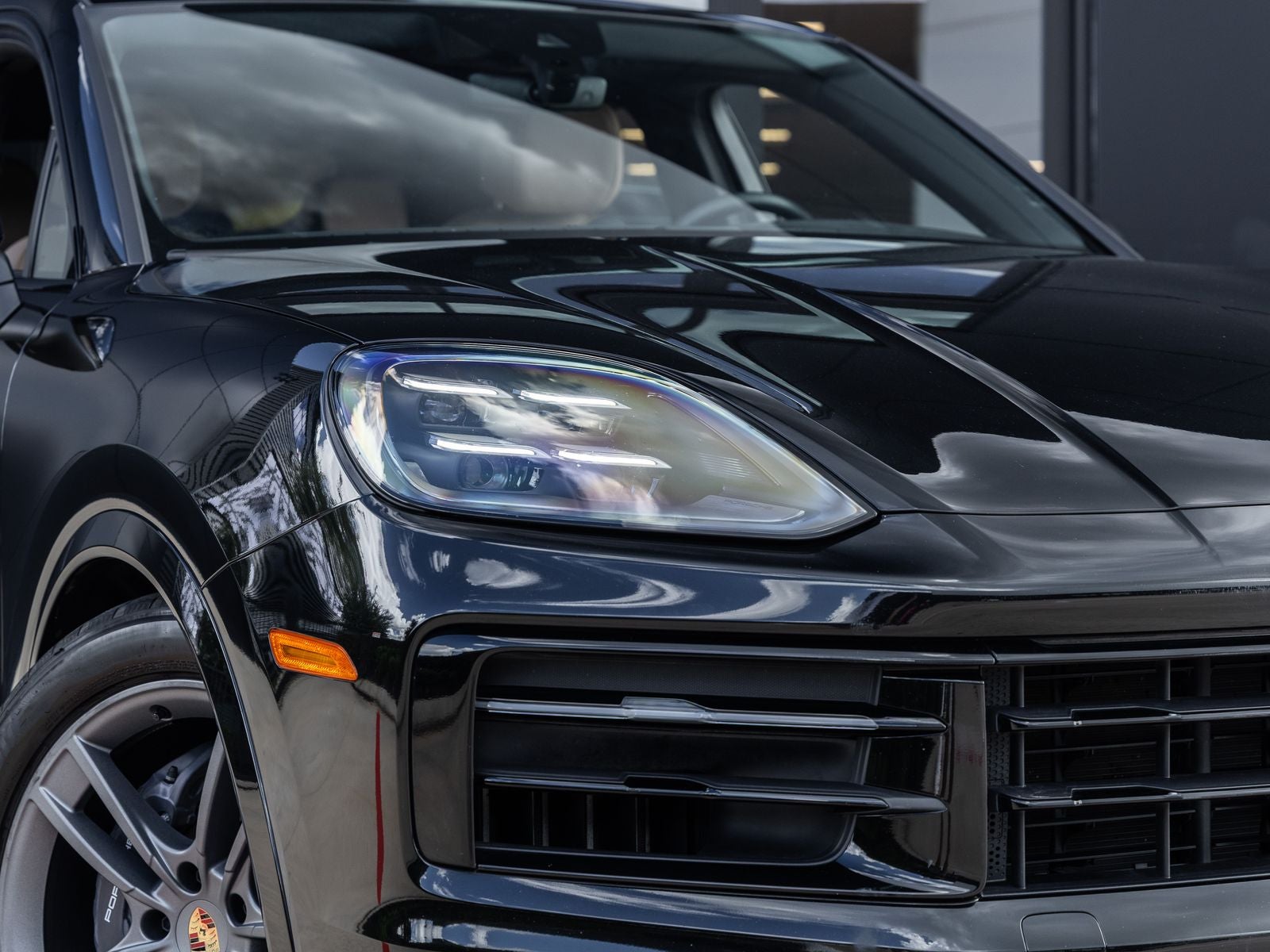 2024 Porsche Cayenne Coupe Coupe AWD