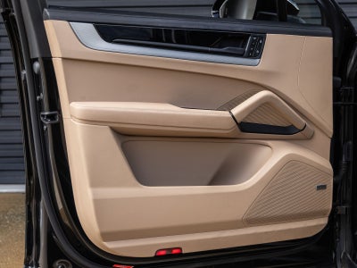 2024 Porsche Cayenne Coupe Coupe AWD