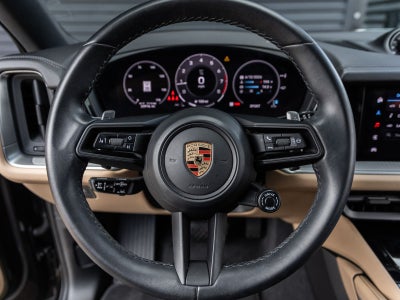 2024 Porsche Cayenne Coupe Coupe AWD