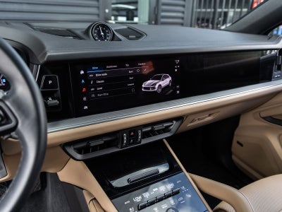 2024 Porsche Cayenne Coupe Coupe AWD