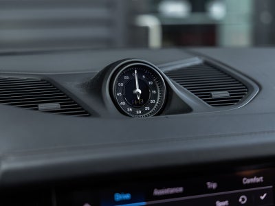 2024 Porsche Cayenne Coupe Coupe AWD