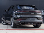 2024 Porsche Cayenne Coupe Coupe AWD
