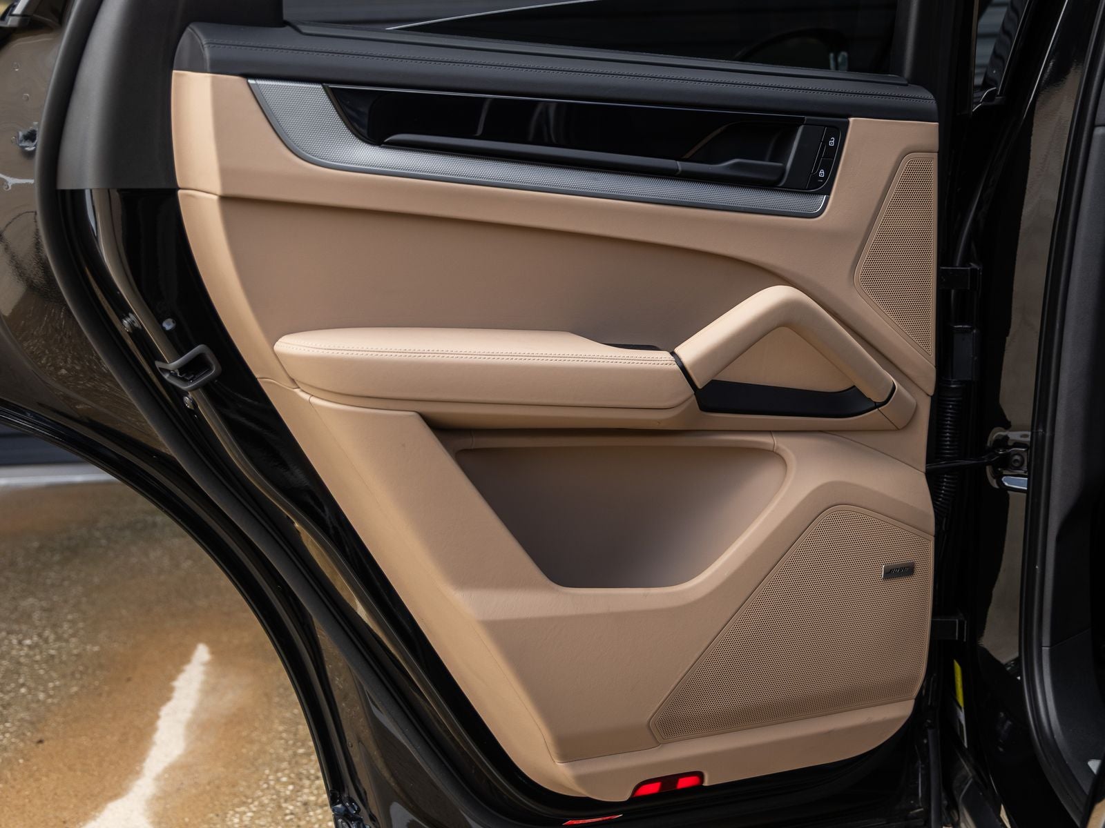 2024 Porsche Cayenne Coupe Coupe AWD