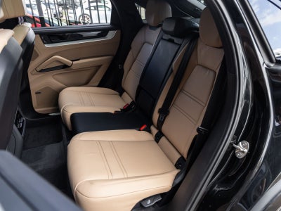 2024 Porsche Cayenne Coupe Coupe AWD