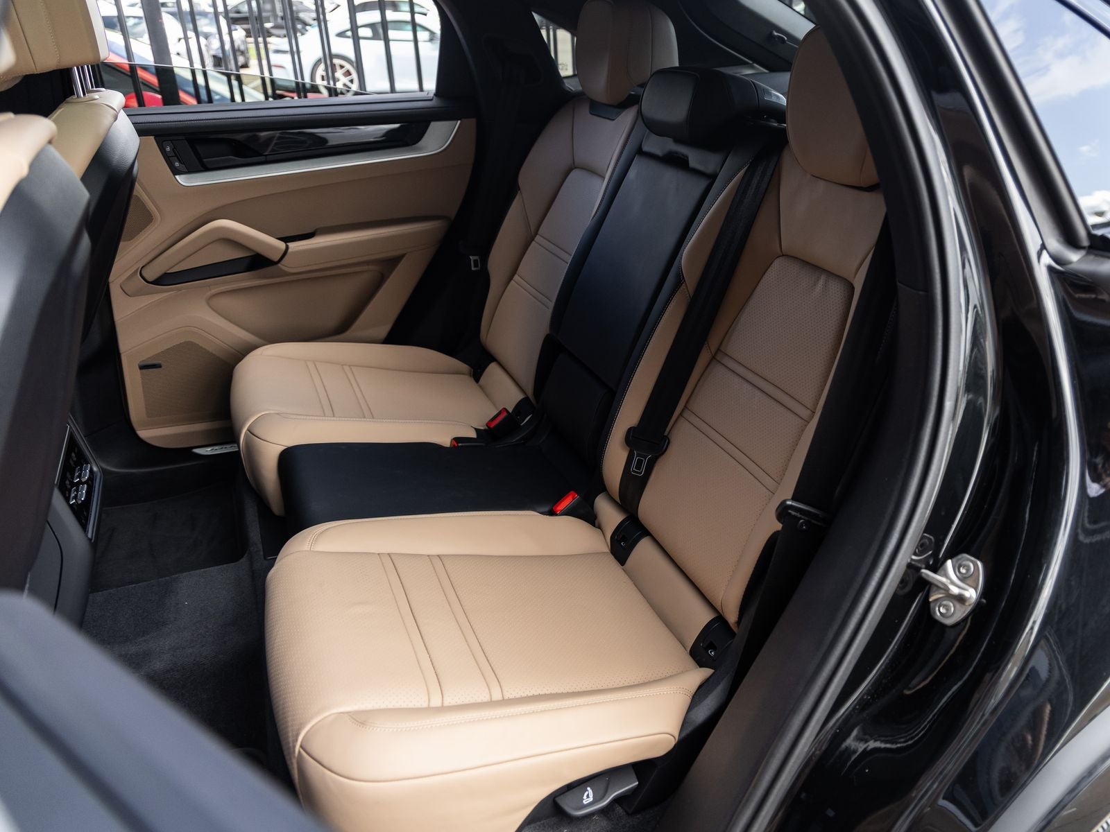 2024 Porsche Cayenne Coupe Coupe AWD
