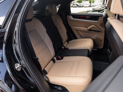 2024 Porsche Cayenne Coupe Coupe AWD