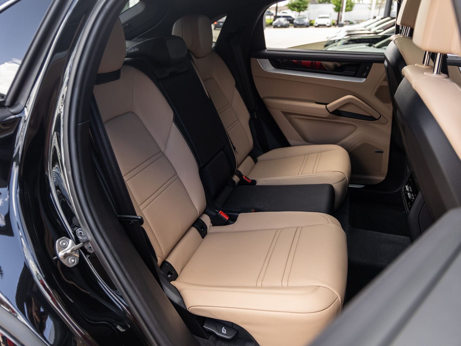 2024 Porsche Cayenne Coupe Coupe AWD
