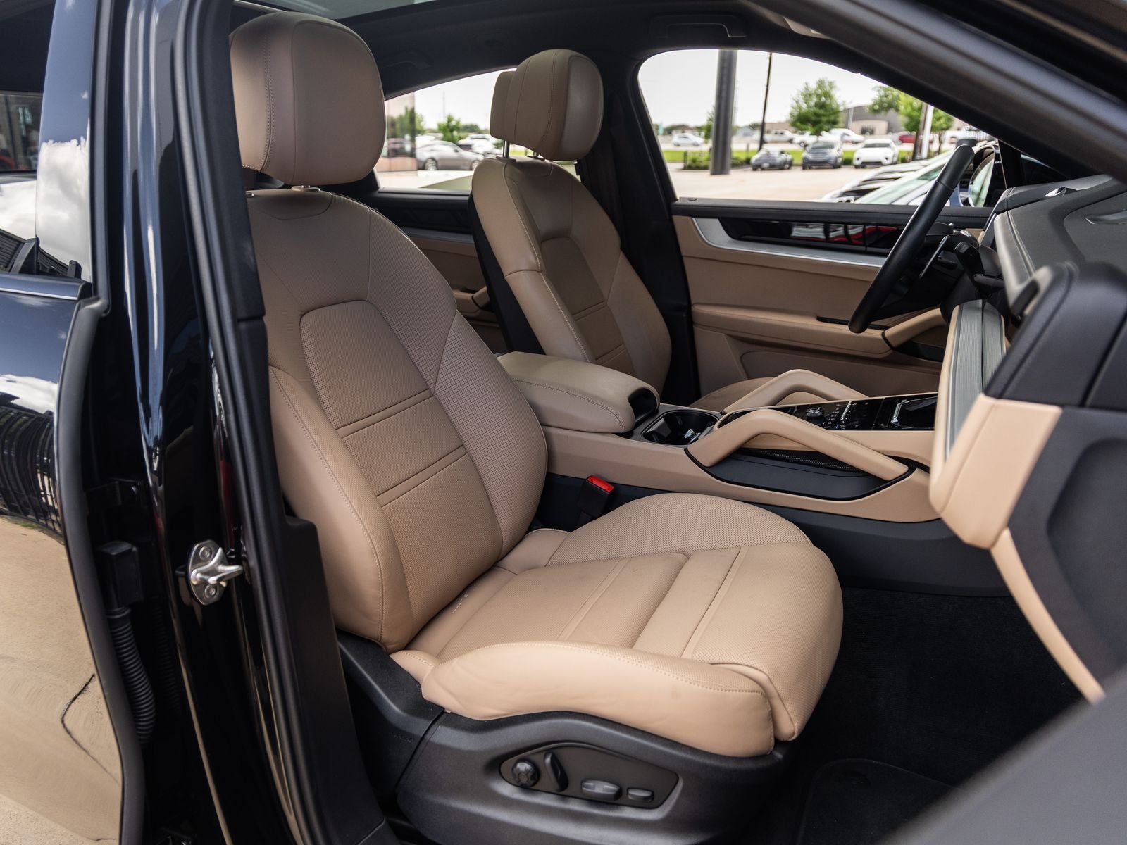 2024 Porsche Cayenne Coupe Coupe AWD