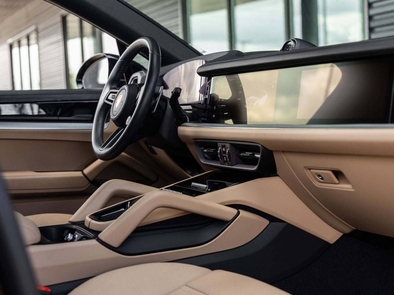 2024 Porsche Cayenne Coupe Coupe AWD