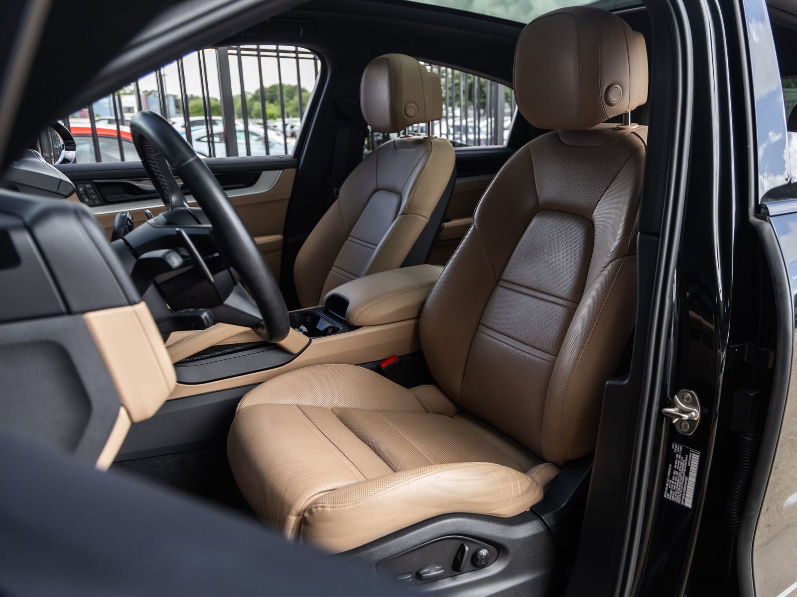2024 Porsche Cayenne Coupe Coupe AWD