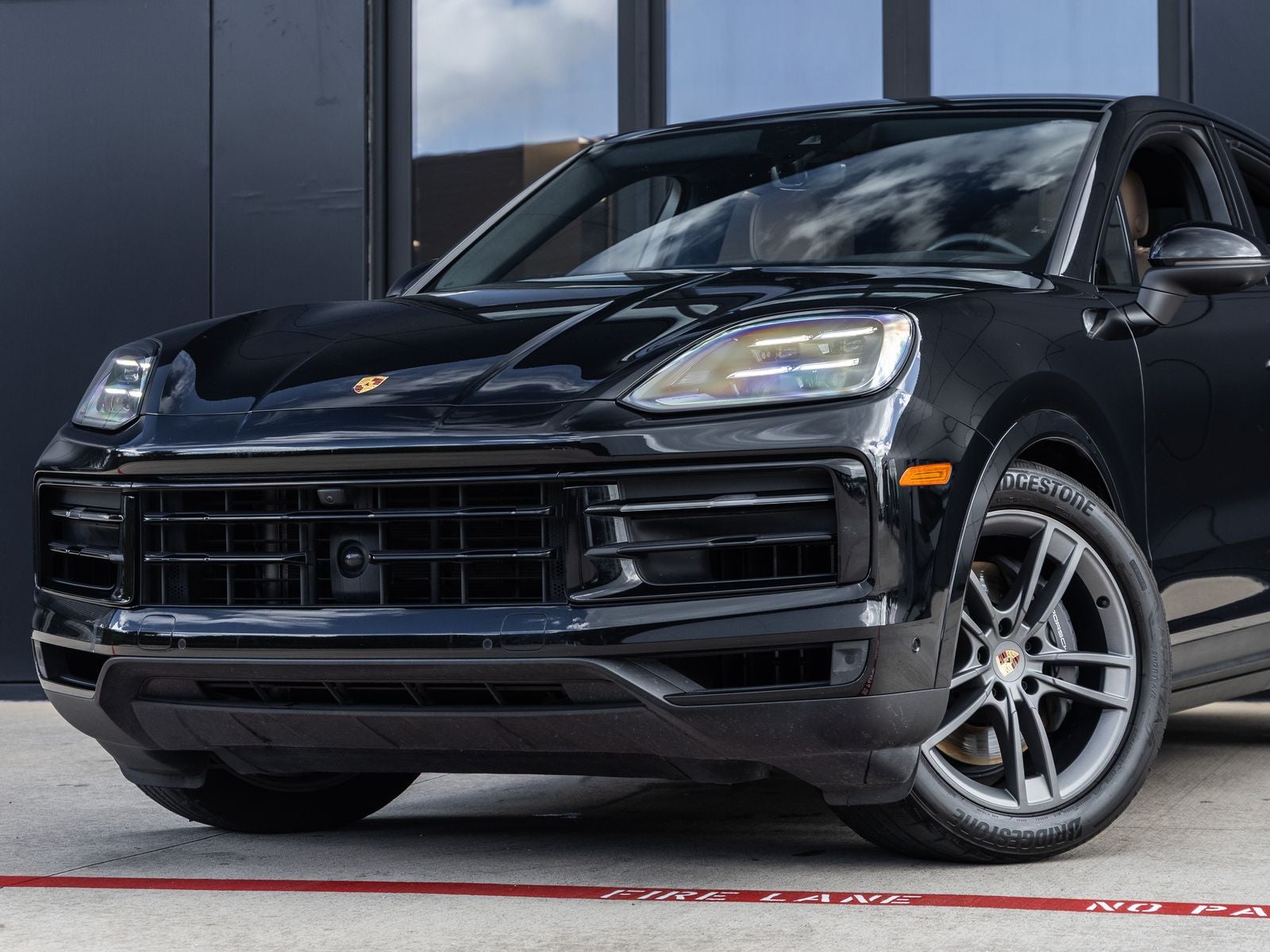 2024 Porsche Cayenne Coupe Coupe AWD