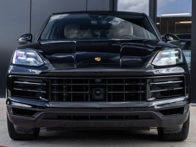 2024 Porsche Cayenne Coupe Coupe AWD