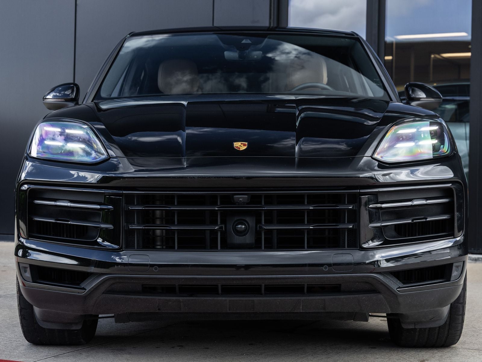2024 Porsche Cayenne Coupe Coupe AWD