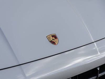 2024 Porsche Cayenne Cayenne Coupe