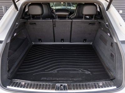 2024 Porsche Cayenne Cayenne Coupe