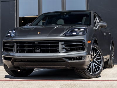 2024 Porsche Cayenne Coupe Cayenne Coupe