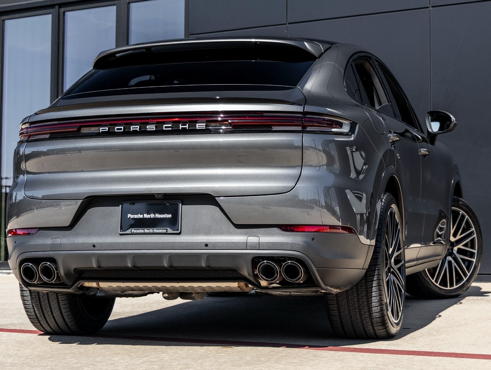 2024 Porsche Cayenne Coupe Cayenne Coupe