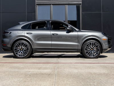 2024 Porsche Cayenne Coupe Cayenne Coupe