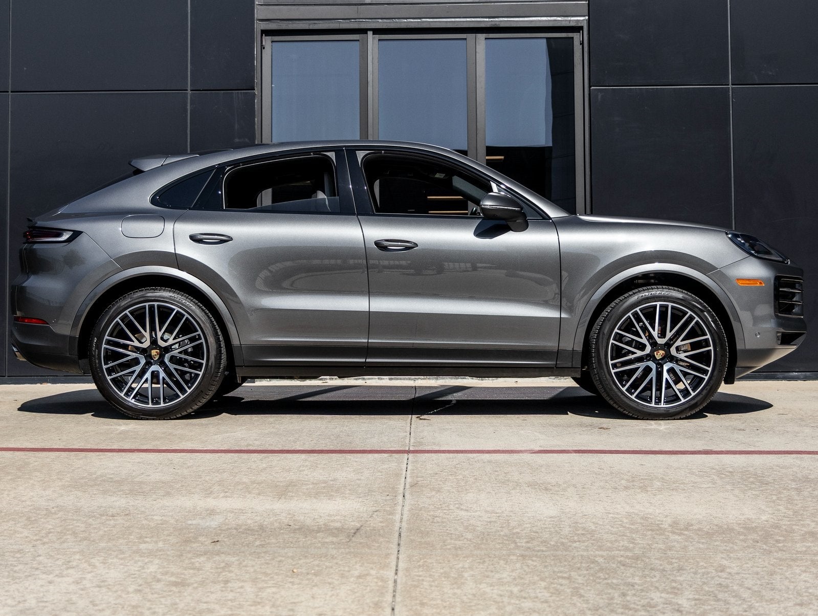 2024 Porsche Cayenne Coupe Cayenne Coupe