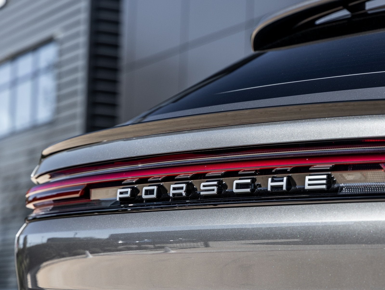 2024 Porsche Cayenne Coupe Cayenne Coupe