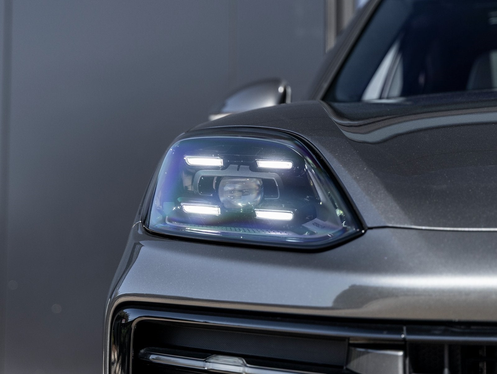 2024 Porsche Cayenne Coupe Cayenne Coupe