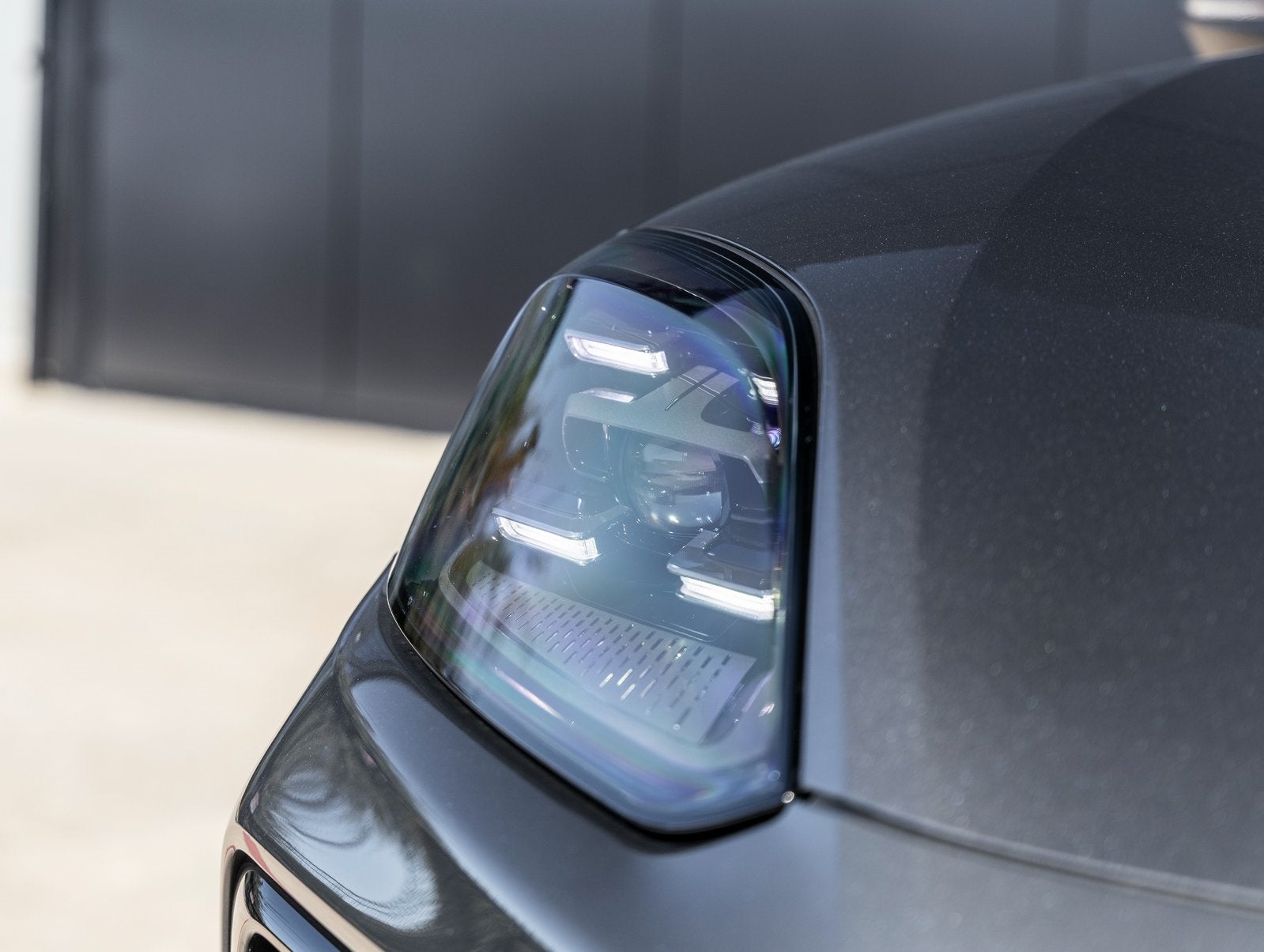 2024 Porsche Cayenne Coupe Cayenne Coupe