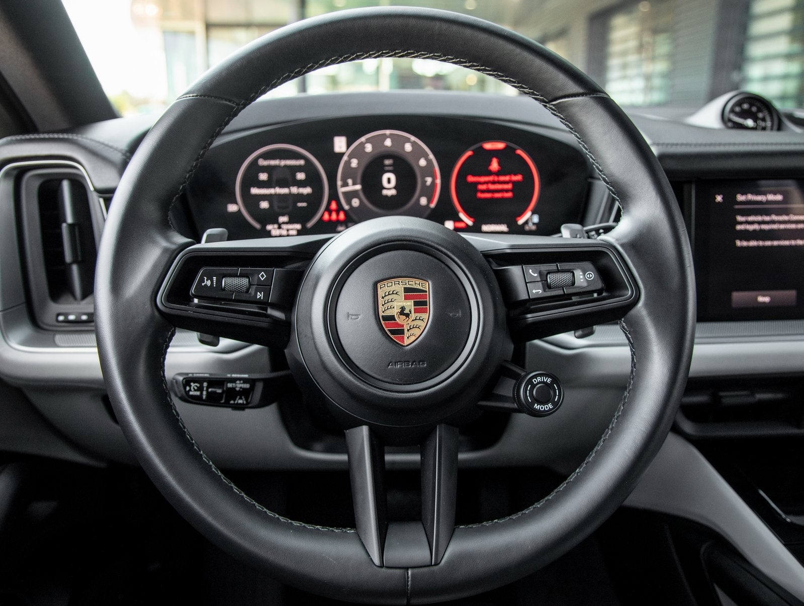 2024 Porsche Cayenne Coupe Cayenne Coupe