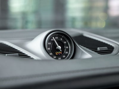 2024 Porsche Cayenne Coupe Cayenne Coupe