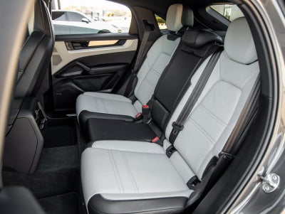 2024 Porsche Cayenne Coupe Cayenne Coupe